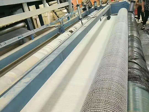 水庫(kù)、人工湖專(zhuān)用防水毯
